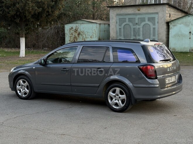 Opel Astra 2005, 216,000 km - 1.4 l - Mingəçevir