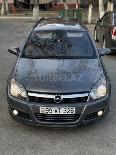 Opel Astra 2005, 216,000 km - 1.4 l - Mingəçevir