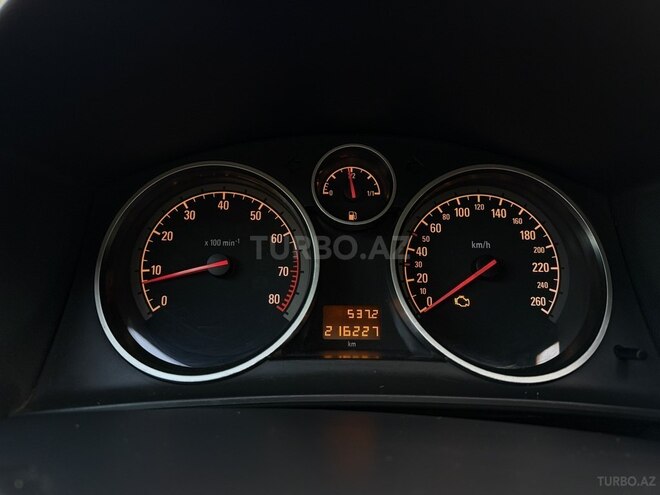 Opel Astra 2005, 216,000 km - 1.4 l - Mingəçevir