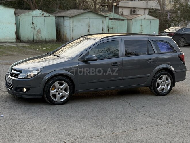 Opel Astra 2005, 216,000 km - 1.4 l - Mingəçevir
