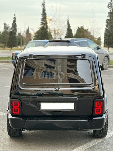 LADA (VAZ) Niva 2016, 161,000 km - 1.7 л - Bakı