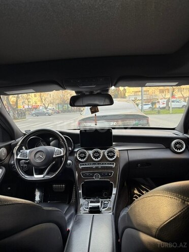 Mercedes C 300 2016, 157,500 km - 2.0 л - Bakı