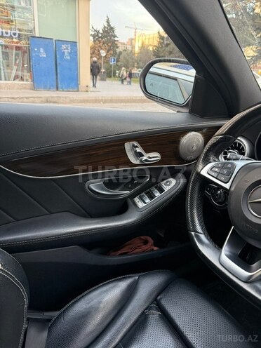 Mercedes C 300 2016, 157,500 km - 2.0 л - Bakı