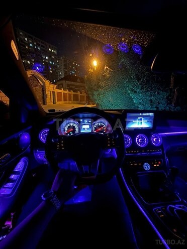 Mercedes C 300 2016, 157,500 km - 2.0 л - Bakı