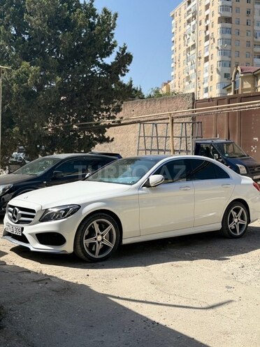 Mercedes C 300 2016, 157,500 km - 2.0 л - Bakı