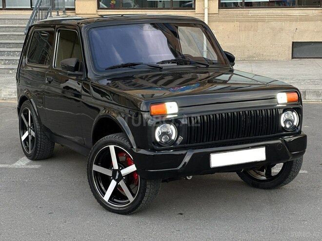 LADA (VAZ) Niva 2016, 161,000 km - 1.7 л - Bakı