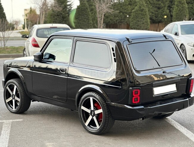 LADA (VAZ) Niva 2016, 161,000 km - 1.7 л - Bakı