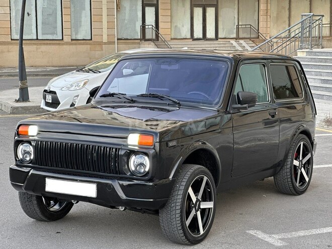 LADA (VAZ) Niva 2016, 161,000 km - 1.7 л - Bakı