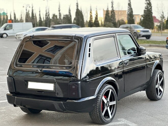 LADA (VAZ) Niva 2016, 161,000 km - 1.7 л - Bakı