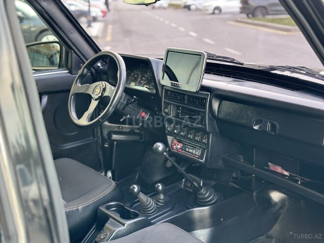 LADA (VAZ) Niva 2016, 161,000 km - 1.7 л - Bakı