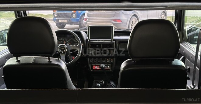 LADA (VAZ) Niva 2016, 161,000 km - 1.7 л - Bakı