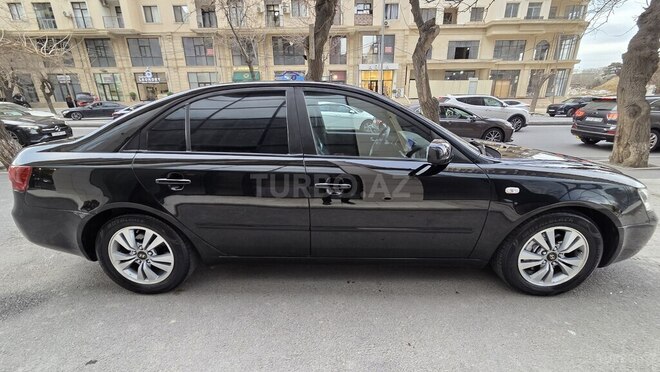 Hyundai Sonata 2007, 201,000 km - 2.0 l - Bakı