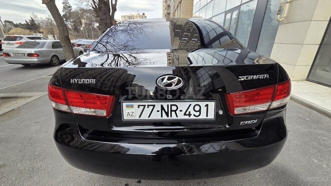 Hyundai Sonata 2007, 201,000 km - 2.0 l - Bakı