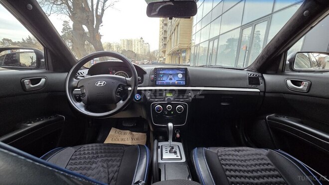 Hyundai Sonata 2007, 201,000 km - 2.0 l - Bakı