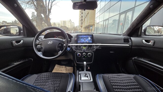 Hyundai Sonata 2007, 201,000 km - 2.0 l - Bakı