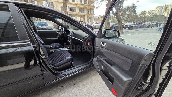 Hyundai Sonata 2007, 201,000 km - 2.0 l - Bakı