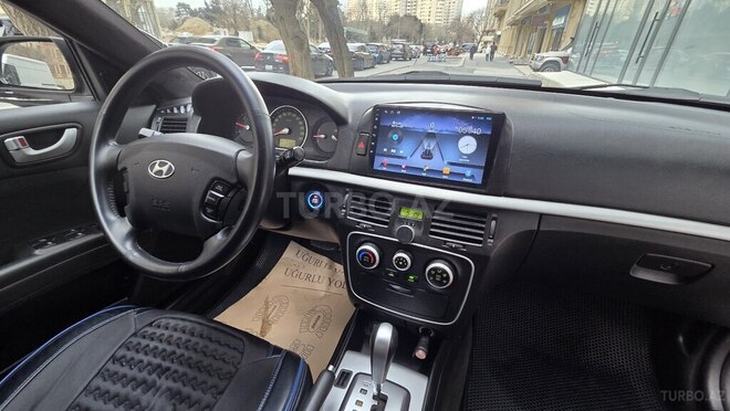 Hyundai Sonata 2007, 201,000 km - 2.0 l - Bakı