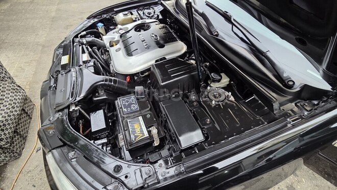 Hyundai Sonata 2007, 201,000 km - 2.0 l - Bakı