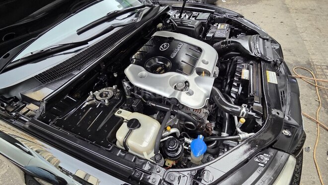 Hyundai Sonata 2007, 201,000 km - 2.0 l - Bakı