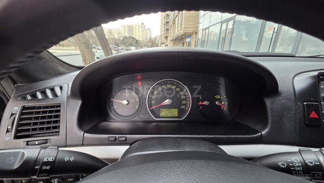 Hyundai Sonata 2007, 201,000 km - 2.0 l - Bakı