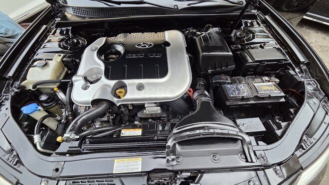 Hyundai Sonata 2007, 201,000 km - 2.0 l - Bakı