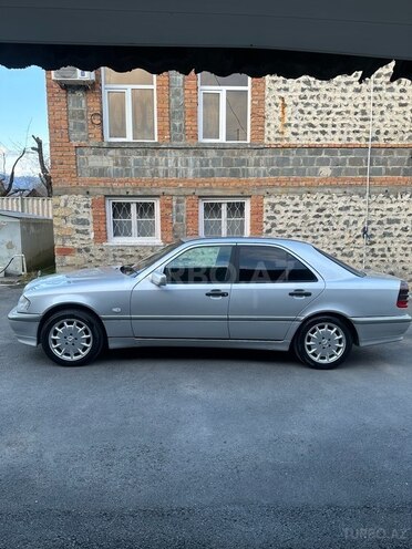 Mercedes C 200 1998, 214,000 km - 2.0 l - Zaqatala