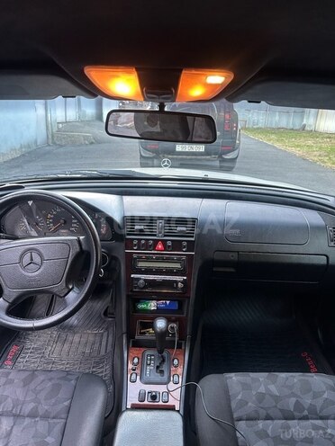 Mercedes C 200 1998, 214,000 km - 2.0 l - Zaqatala