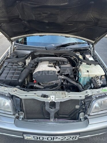 Mercedes C 200 1998, 214,000 km - 2.0 l - Zaqatala