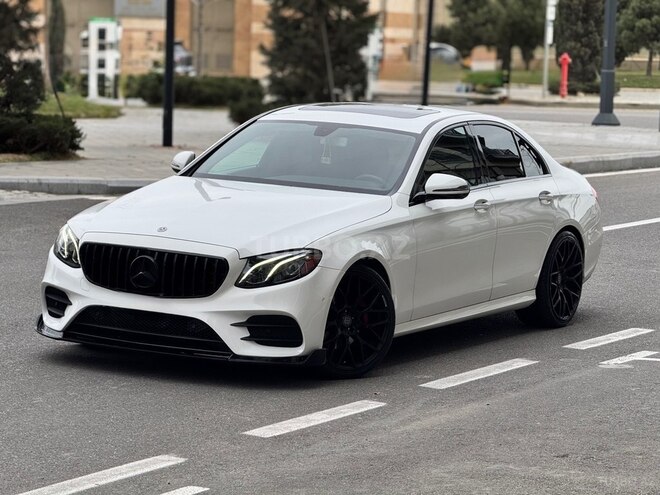 Mercedes E 300 2017, 136,000 km - 2.0 l - Bakı