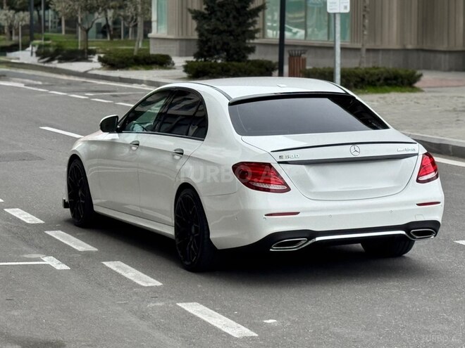 Mercedes E 300 2017, 136,000 km - 2.0 l - Bakı