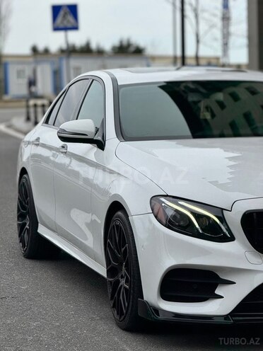 Mercedes E 300 2017, 136,000 km - 2.0 l - Bakı