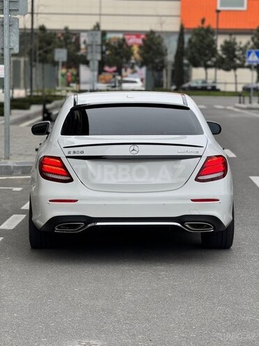 Mercedes E 300 2017, 136,000 km - 2.0 l - Bakı