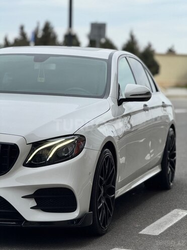 Mercedes E 300 2017, 136,000 km - 2.0 l - Bakı