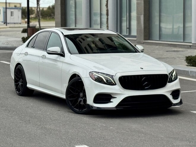 Mercedes E 300 2017, 136,000 km - 2.0 l - Bakı