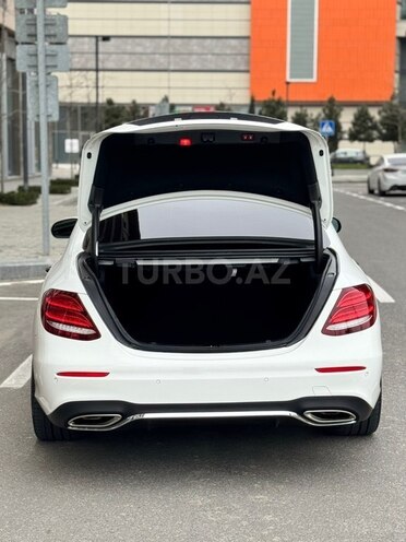 Mercedes E 300 2017, 136,000 km - 2.0 l - Bakı