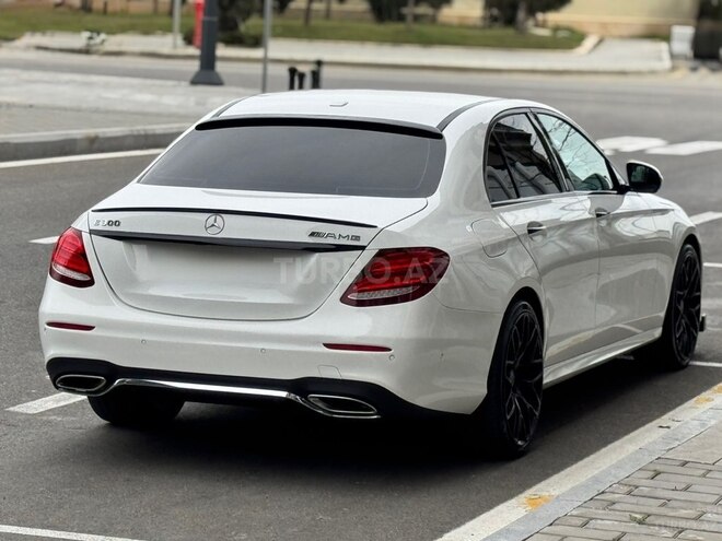 Mercedes E 300 2017, 136,000 km - 2.0 l - Bakı