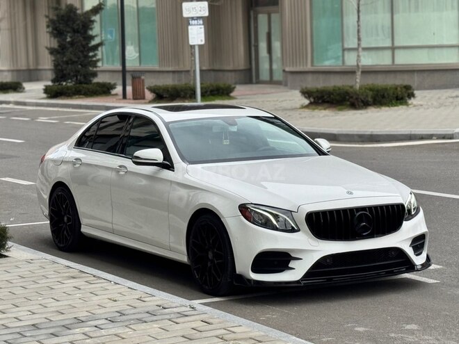 Mercedes E 300 2017, 136,000 km - 2.0 l - Bakı