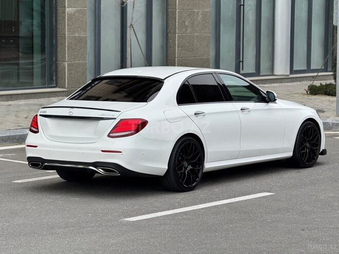 Mercedes E 300 2017, 136,000 km - 2.0 l - Bakı