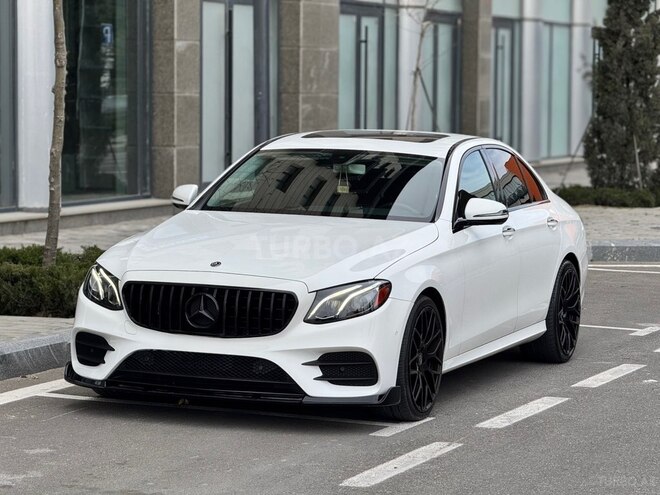 Mercedes E 300 2017, 136,000 km - 2.0 l - Bakı