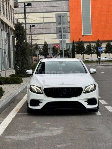 Mercedes E 300 2017, 136,000 km - 2.0 l - Bakı