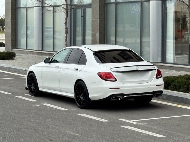 Mercedes E 300 2017, 136,000 km - 2.0 l - Bakı