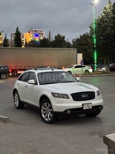 Infiniti FX35-3