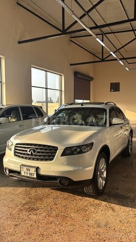 Infiniti FX35-2
