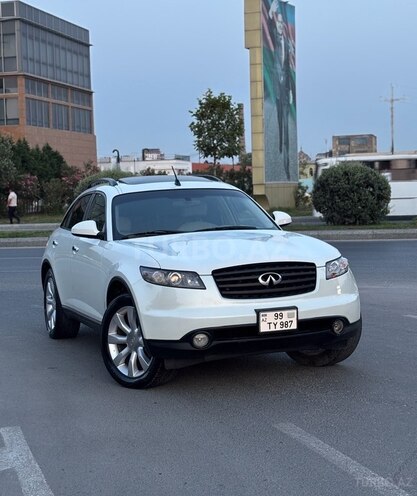 Infiniti FX35-8