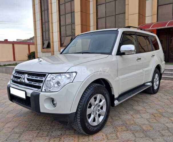 Mitsubishi Pajero 2008, 158,000 km - 3.0 l - Bakı