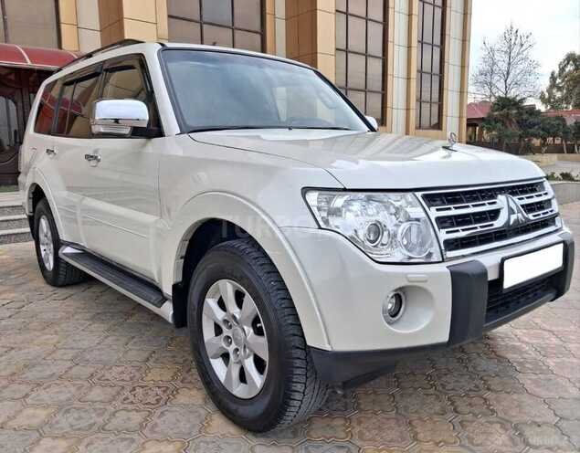 Mitsubishi Pajero 2008, 158,000 km - 3.0 l - Bakı
