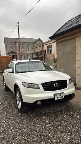 Infiniti FX35-5