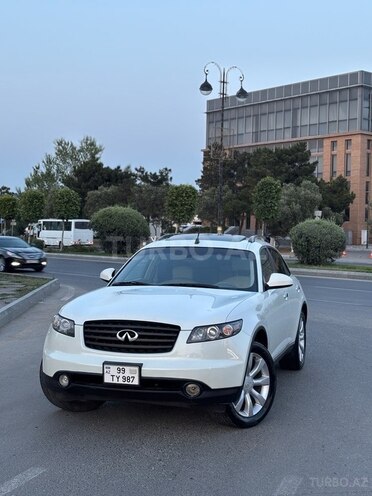 Infiniti FX35-11