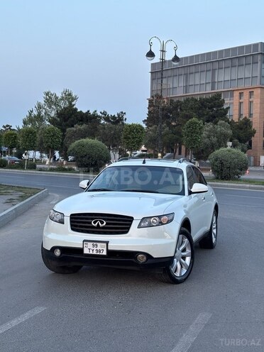 Infiniti FX35-12