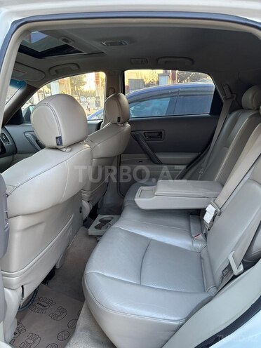 Infiniti FX35-14